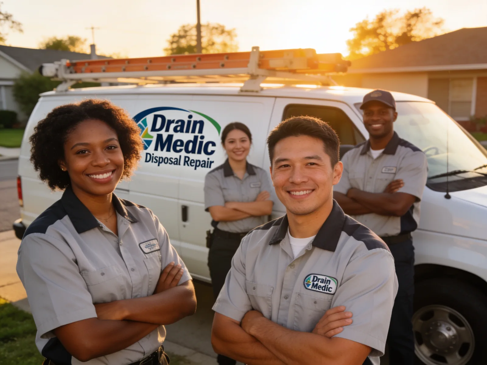 Garbage Disposal Repair company in Dixmont, ME
